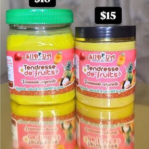 Simya Tendresse de Fruits Body Cream Set